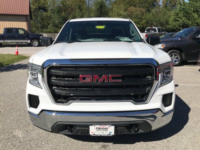2020 GMC Sierra 1500 Base