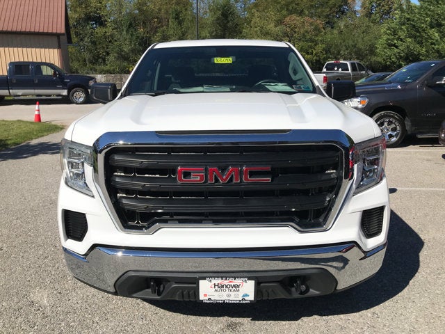 2020 GMC Sierra 1500 Base