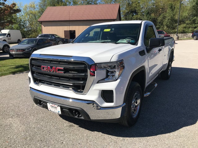 2020 GMC Sierra 1500 Base