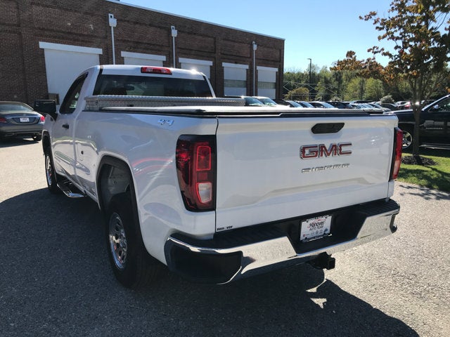 2020 GMC Sierra 1500 Base
