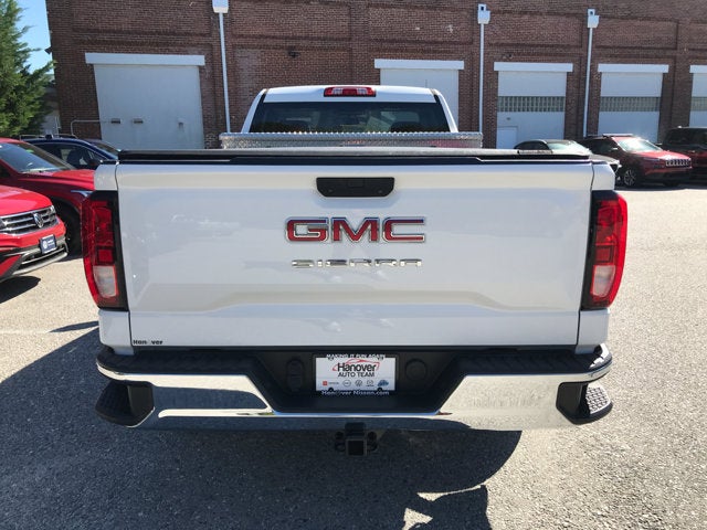 2020 GMC Sierra 1500 Base