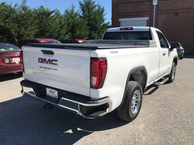 2020 GMC Sierra 1500 Base