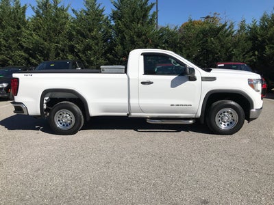 2020 GMC Sierra 1500 Base