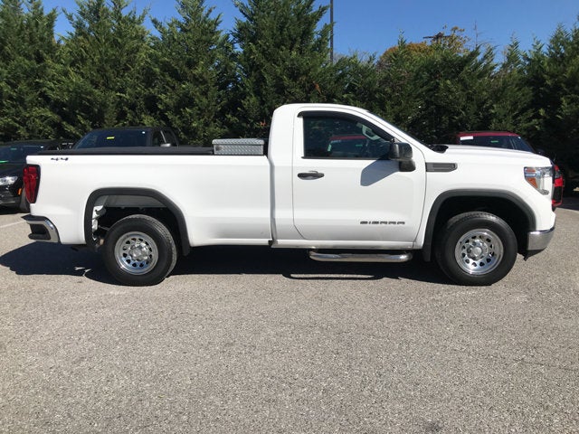 2020 GMC Sierra 1500 Base