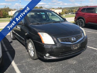 2012 Nissan Sentra 2.0 SL
