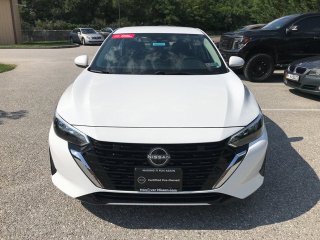 2025 Nissan Sentra S