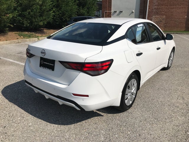 2025 Nissan Sentra S