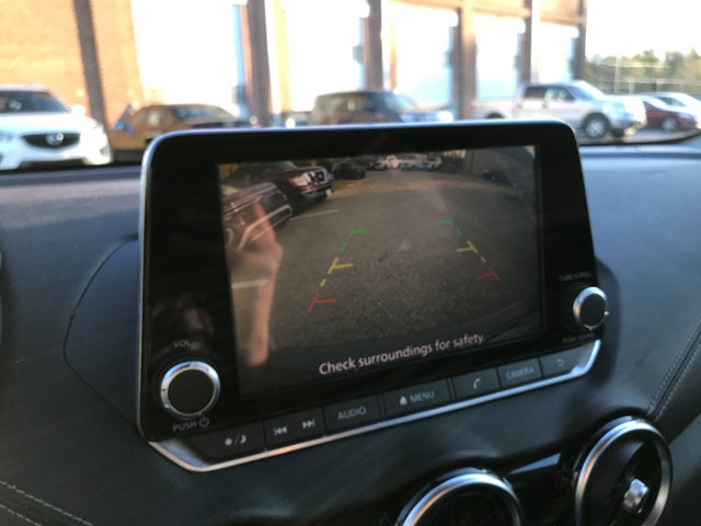 2020 Nissan Sentra SV