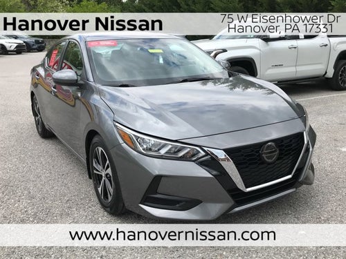 2023 Nissan Sentra SV