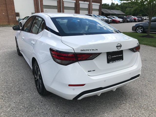 2023 Nissan Sentra SV