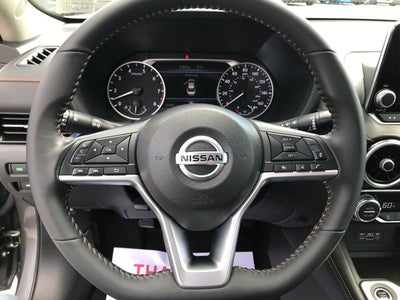 2022 Nissan Sentra SR