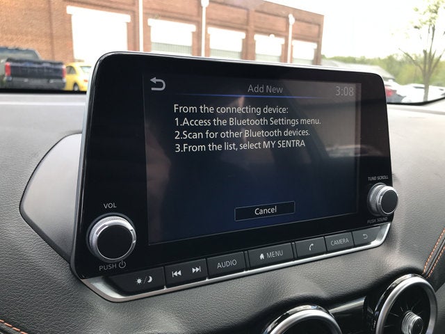 2022 Nissan Sentra SR