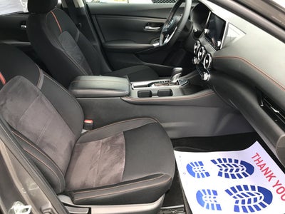 2022 Nissan Sentra SR