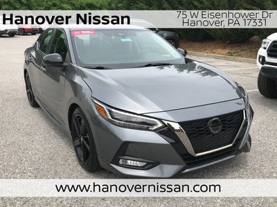 2023 Nissan Sentra SR