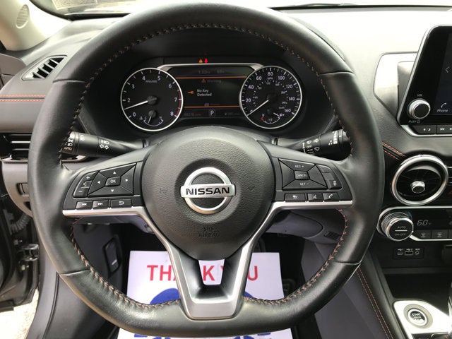 2023 Nissan Sentra SR