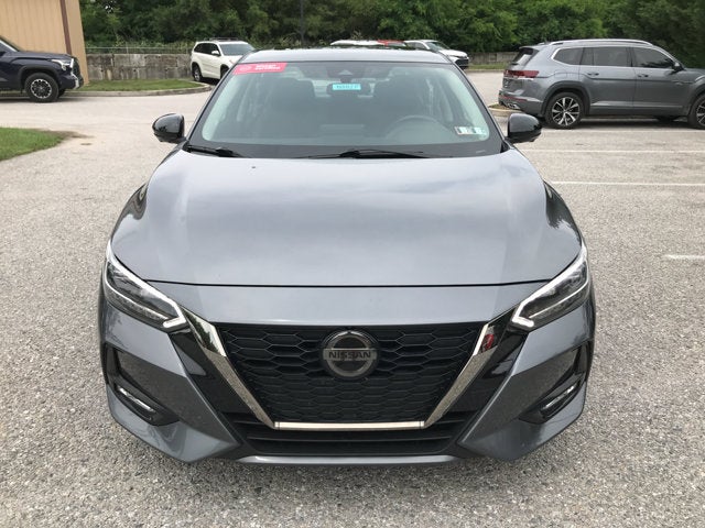 2023 Nissan Sentra SR