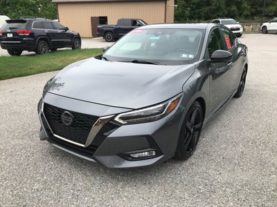 2023 Nissan Sentra SR