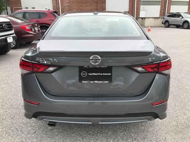2023 Nissan Sentra SR