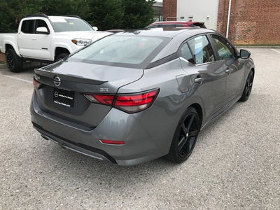 2023 Nissan Sentra SR