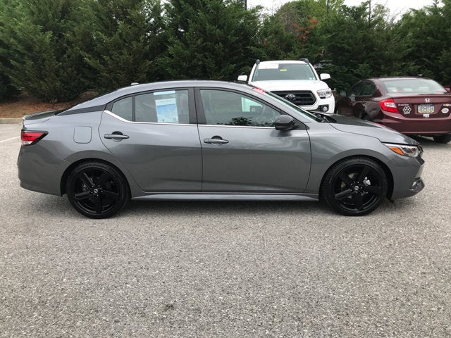 2023 Nissan Sentra SR