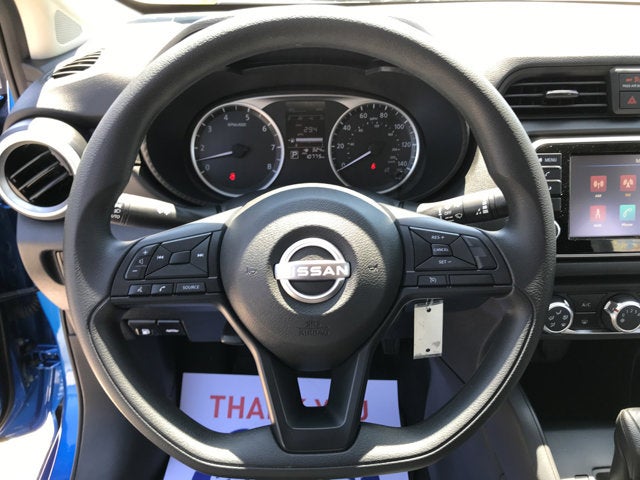 2024 Nissan Versa S