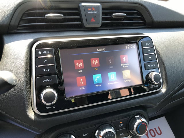 2024 Nissan Versa S