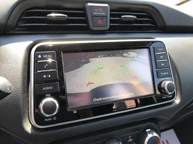 2024 Nissan Versa S