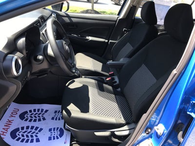 2024 Nissan Versa S