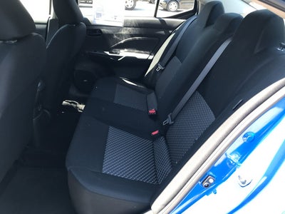 2024 Nissan Versa S