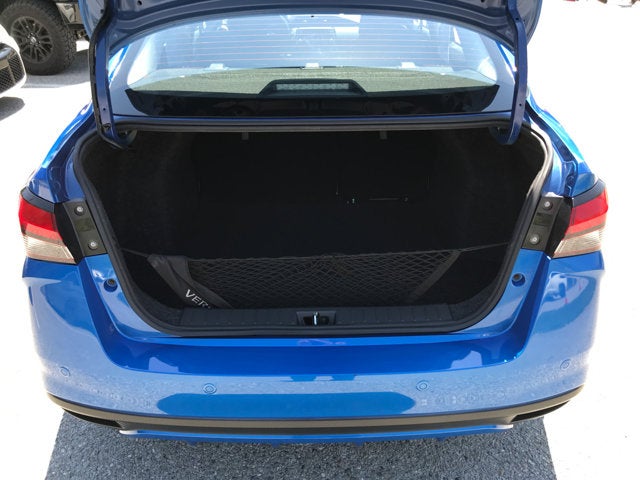 2024 Nissan Versa S