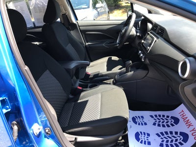 2024 Nissan Versa S