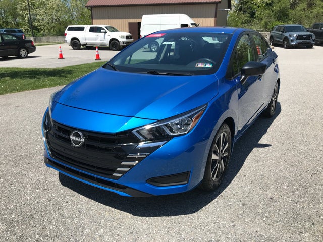 2024 Nissan Versa S