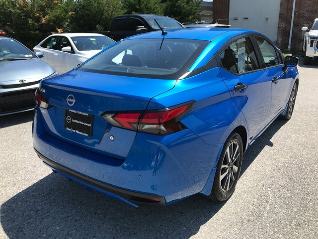 2024 Nissan Versa S