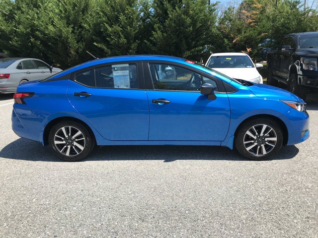 2024 Nissan Versa S