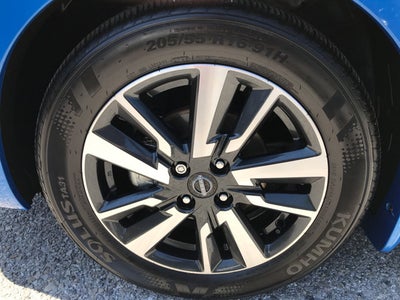 2024 Nissan Versa S