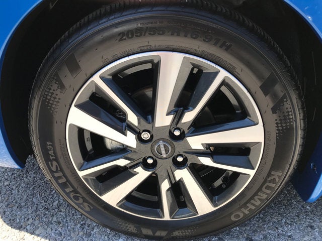 2024 Nissan Versa S