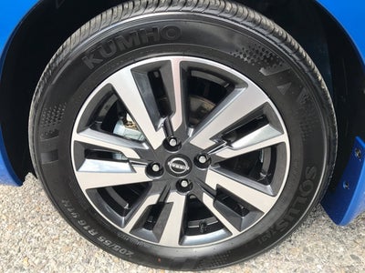2024 Nissan Versa SV