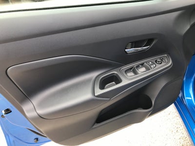 2024 Nissan Versa SV