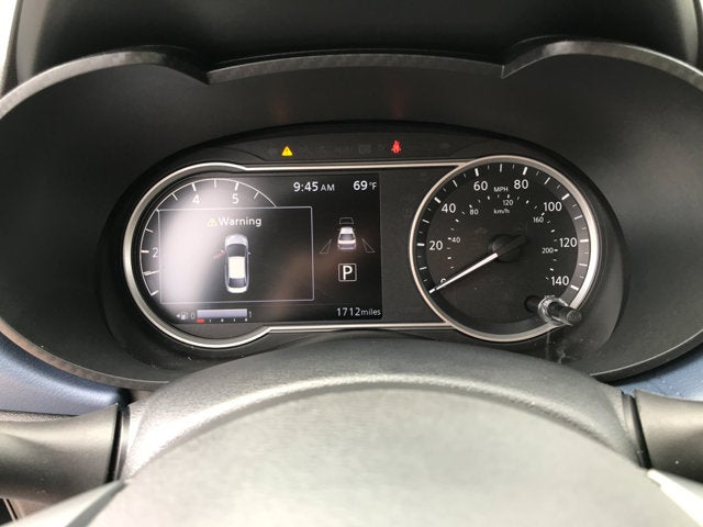 2024 Nissan Versa SV