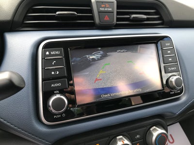 2024 Nissan Versa SV