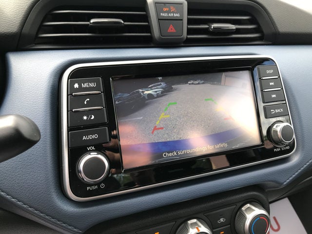 2024 Nissan Versa SV