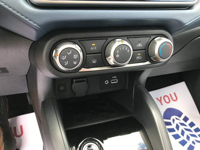 2024 Nissan Versa SV