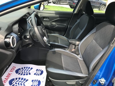 2024 Nissan Versa SV