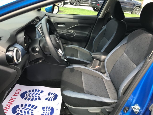 2024 Nissan Versa SV
