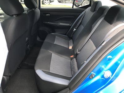 2024 Nissan Versa SV
