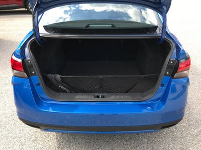 2024 Nissan Versa SV