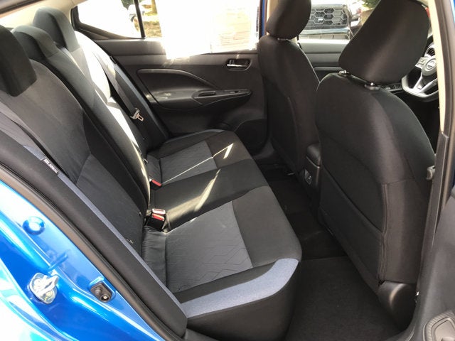 2024 Nissan Versa SV