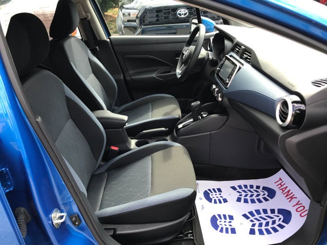 2024 Nissan Versa SV