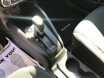 2025 Nissan Kicks Play S
