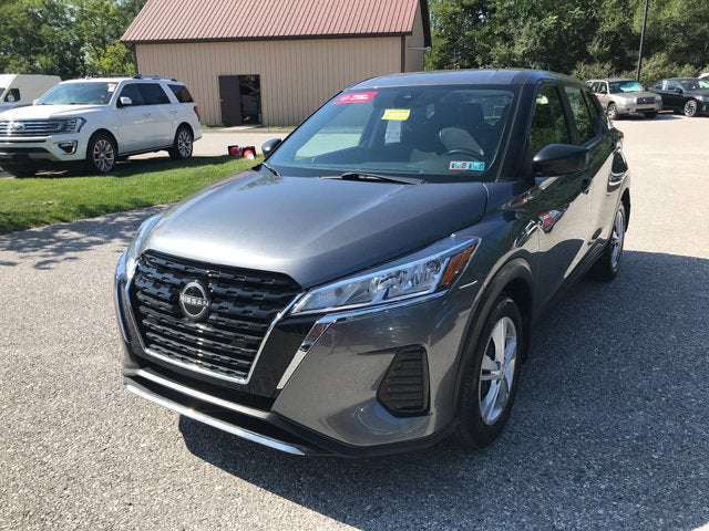 2025 Nissan Kicks Play S